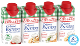 CRÈME ENTIÈRE DE NORMANDIE ELLE & VIRE - ELLE & VIRE en promo à 3,29 € chez Auchan Hypermarché CRÈME ENTIÈRE DE NORMANDIE ELLE & VIRE - ELLE & VIRE dans le catalogue Auchan Hypermarché