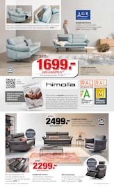 Aktueller Multipolster Prospekt mit Couch, "BLACK SOFA WEEK", Seite 6