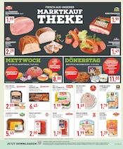 Aktueller Marktkauf Prospekt mit Hähnchenbrust, "Aktuelle Angebote", Seite 7