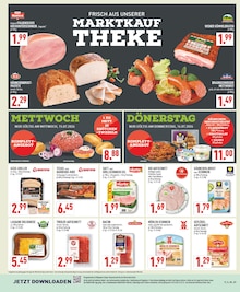 Huhn im aktuellen Marktkauf Prospekt (Düsseldorf) Huhn im Marktkauf Prospekt "Aktuelle Angebote" mit 26 Seiten (Düsseldorf)