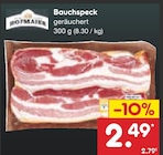 Bauchspeck im Angebot bei Netto Marken-Discount in Pforzheim Bauchspeck Angebote von Hofmaier bei Netto Marken-Discount Pforzheim für 2,49 €