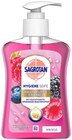 Hygiene Seife Hautpflege Formel im REWE Prospekt Hygiene Seife Hautpflege Formel von Sagrotan im aktuellen REWE Prospekt für 1,99 €