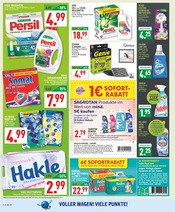 Geschirrspüler im Marktkauf Prospekt in Detmold Aktueller Marktkauf Prospekt mit Geschirrspüler, "Aktuelle Angebote", Seite 18
