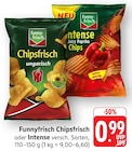 E center - Chipsfrisch Angebot im Prospekt Chipsfrisch bei E center im Prospekt "" für 0,99 €