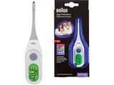 PRT 2000 Age Precision Fieberthermometer (Messart: axillar, oral, rektal) im MediaMarkt Saturn Prospekt PRT 2000 Age Precision Fieberthermometer (Messart: axillar, oral, rektal) von BRAUN im aktuellen MediaMarkt Saturn Prospekt für 11,49 €