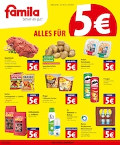 Aktueller famila Nordost Prospekt mit Lebensmittel, "besser als gut!", Seite 1