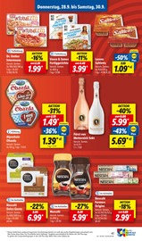 Sekt im Lidl Prospekt in Essen Aktueller Lidl Prospekt mit Sekt, "LIDL LOHNT SICH", Seite 59