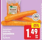 Speisemöhren Angebote von EDEKA Bio bei EDEKA Potsdam für 1,49 €