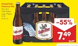 Aktuelle Hasseröder Angebote bei Netto Marken-Discount in Regensburg Aktuelles Premium Pils Angebot bei Netto Marken-Discount in Regensburg ab 7,49 €