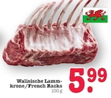 Walisische Lammkrone/French Racks bei E center im Oberkirch Prospekt für 5,99 €