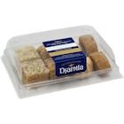 Assortiment de pâtisseries libanaises en promo chez Carrefour Assortiment de pâtisseries libanaises dans le catalogue Carrefour