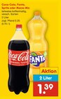 Aktuelles Coca-Cola, Fanta, Sprite oder Mezzo Mix Angebot bei Netto Marken-Discount in Regensburg ab 1,39 €