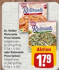 Aktuelles Ristorante Pizza Salame Angebot bei nahkauf in Trier ab 1,79 €