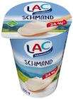 Schmand oder Schlagsahne von LAC für 1,19 € bei REWE im Angebot Schmand oder Schlagsahne von LAC im aktuellen REWE Prospekt
