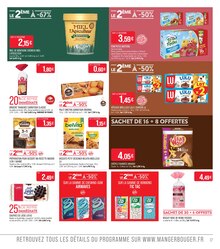 Catalogue Supermarchés Match, 29/09/2026 - 11/10/2026, C'EST TOUS LES JOURS LE MARCHÉ, 26 pages Prospectus Supermarchés Match en cours, "C'EST TOUS LES JOURS LE MARCHÉ", 26 pages