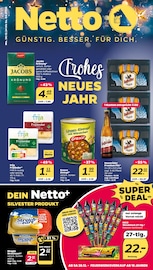 Aktueller Netto mit dem Scottie Discounter Prospekt in Mahlow und Umgebung, "Günstig. Besser. Für Dich." mit 39 Seiten, 30.12.2024 - 04.01.2025