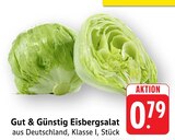 Eisbergsalat bei EDEKA im Prospekt "" für 0,79 €