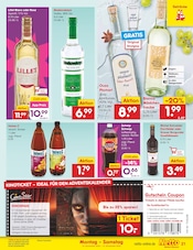 Aktueller Netto Marken-Discount Prospekt mit Vodka, "Aktuelle Angebote", Seite 21