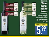 Blauer Zweigelt im EDEKA Prospekt Blauer Zweigelt von Weinmanufaktur Krems im aktuellen EDEKA Prospekt für 5,99 €