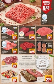 Aktueller REWE Prospekt mit Rindfleisch, "Dein Markt", Seite 11