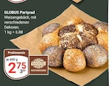GLOBUS - Partyrad Angebot im Prospekt Partyrad bei GLOBUS im Prospekt "" für 2,75 €