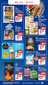 Aktueller ALDI SÜD Prospekt mit Käse, "Gutes für Alle.", Seite 6