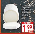 Buche Ziegenrolle von Chavroux im aktuellen EDEKA Prospekt