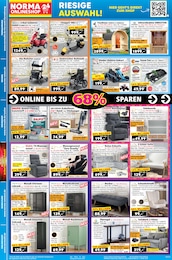 Nachttisch Angebot & Preis im aktuellen Norma Prospekt Nachttisch Angebot im aktuellen Norma Prospekt auf Seite 20