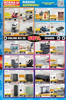 Aschesauger Angebot im Norma Prospekt, gültig von 03.11.2025 bis 08.11.2025 Aschesauger Angebot im aktuellen Norma Prospekt auf Seite 20