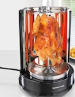 Dönergrill 5914 im REWE Prospekt Dönergrill 5914 von GOURMETmaxx im aktuellen REWE Prospekt für 49,99 €