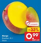 Mango im Angebot bei Netto Marken-Discount in Göttingen Mango Angebote bei Netto Marken-Discount Göttingen für 0,99 €