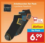 Arbeitssocken im Angebot bei Netto Marken-Discount in Delmenhorst Arbeitssocken Angebote von Sprint bei Netto Marken-Discount Delmenhorst für 6,99 €