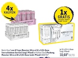 Energy Drink im METRO Prospekt Energy Drink von Monster im aktuellen METRO Prospekt für 12,71 €