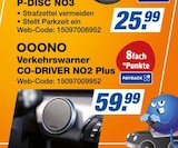 Verkehrswarner CO-DRIVER NO2 Plus Angebote von OOONO bei expert Göttingen für 59,99 €