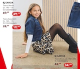 Teens-Weste im dodenhof Prospekt Teens-Weste von Garcia im aktuellen dodenhof Prospekt für 19,99 €