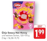 Swavy Hot Honey bei EDEKA im Reinheim Prospekt für 1,99 €