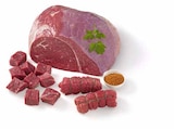 Rinder-Braten, -Rouladen oder -Gulasch im Angebot bei Marktkauf in Nürtingen Rinder-Braten, -Rouladen oder -Gulasch Angebote von Best Beef bei Marktkauf Nürtingen für 1,99 €