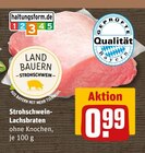 Strohschwein-Lachsbraten Angebot in Schauenstein Strohschwein-Lachsbraten im aktuellen Prospekt bei REWE in Schauenstein