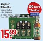 Büble bei Trinkgut im Donauwörth Prospekt für 15,99 €