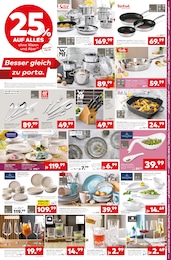 Tefal Angebot im aktuellen porta Möbel Prospekt auf Seite 1