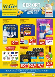 Der aktuelle Netto Marken-Discount Prospekt Der aktuelle Netto Marken-Discount Prospekt DER ORT, AN DEM DU IMMER AUSGEZEICHNETE PREISE FINDEST.