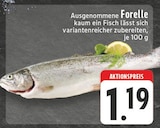 Forelle Angebote bei E center Schwerte für 1,19 €