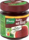 Hühner Kraftbouillon von Knorr im aktuellen aktiv & irma Prospekt