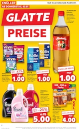 Tierbedarf Angebot im aktuellen Kaufland Prospekt auf Seite 2