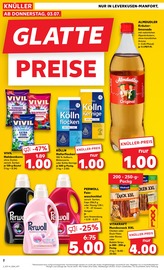 Aktueller Kaufland Prospekt mit Tierbedarf, "EXTRA-ANGEBOTE", Seite 2