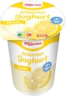 Penny - Fettarmer Joghurt Angebot im Prospekt Fettarmer Joghurt bei Penny im Prospekt "" für 0,45 €