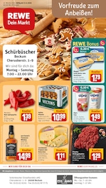 Ähnliche Angebote wie Kölsch im Prospekt "Dein Markt" auf Seite 1 von REWE in Beckum
