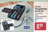 Aktuelles Schraubendreher-und-Bit-Set Angebot bei ALDI Nord in Cottbus ab 8,99 €