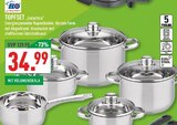 TOPFSET „Galactica“ im Angebot bei Marktkauf in Wuppertal TOPFSET „Galactica“ Angebote von ELO bei Marktkauf Wuppertal für 34,99 €