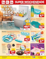 Ventilator im Netto Marken-Discount Prospekt in Heilbronn Aktueller Netto Marken-Discount Prospekt mit Ventilator, "Aktuelle Angebote", Seite 43